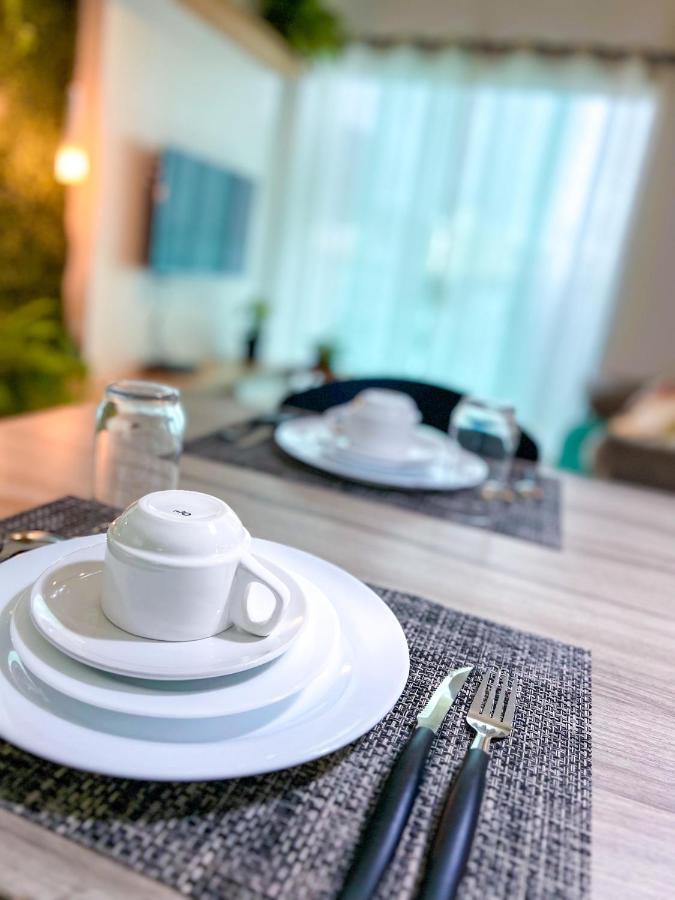 Hospede-Se Com Paola Nesse Lindo Apartamento Completo Com Garagem E Localizacao Estrategica Balneário Camboriú Eksteriør billede