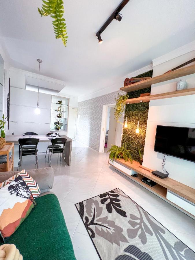 Hospede-Se Com Paola Nesse Lindo Apartamento Completo Com Garagem E Localizacao Estrategica Balneário Camboriú Eksteriør billede