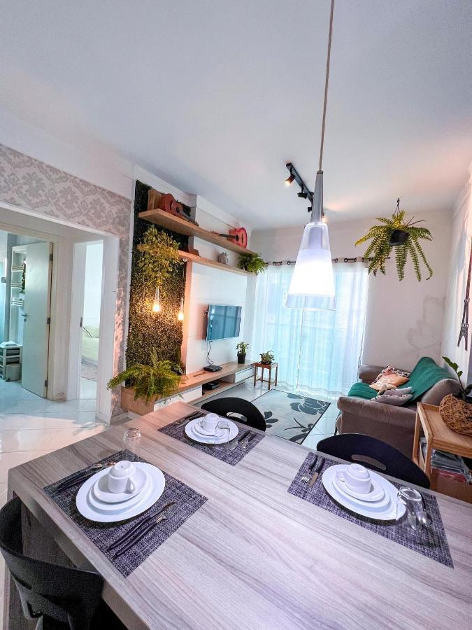 Hospede-Se Com Paola Nesse Lindo Apartamento Completo Com Garagem E Localizacao Estrategica Balneário Camboriú Eksteriør billede